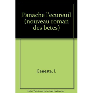 Panache. L'écureuil