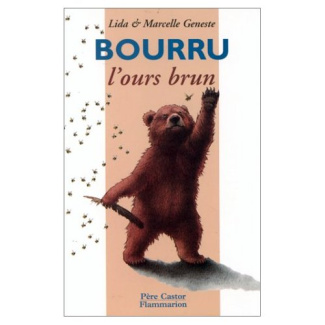 Bourru. L'ours brun