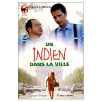 Un Indien dans la ville
