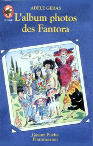 L'ALBUM PHOTOS DES FANTORA - - HUMOUR, JUNIOR DES 9/10ANS