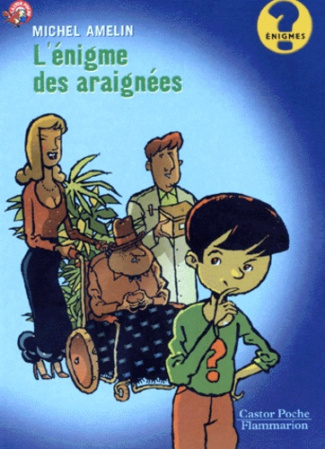 L'énigme des araignées