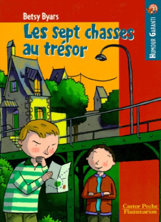 LES SEPT CHASSES AU TRESOR