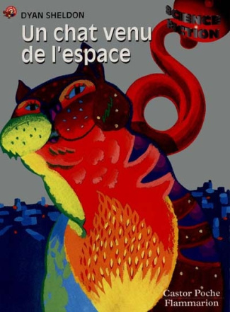 LE CHAT VENU DE L'ESPACE
