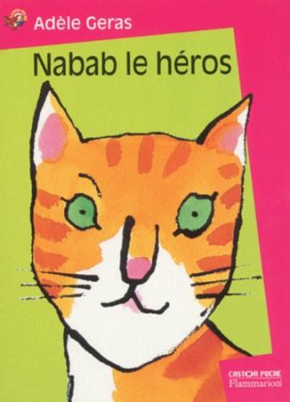 Les chats du square Édouard : Nabab le héros