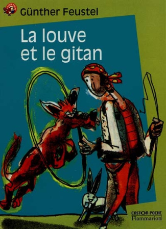 LA LOUVE ET LE GITAN