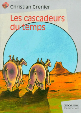 LES CASCADEUR DU TEMPS