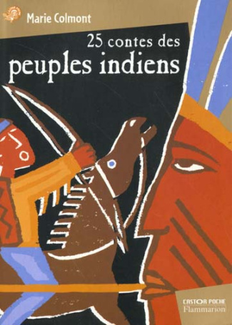 25 contes des peuples indiens