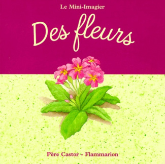 Des fleurs