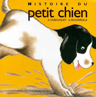 Histoire du petit chien
