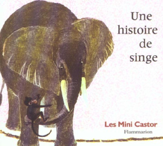 Une histoire de singe