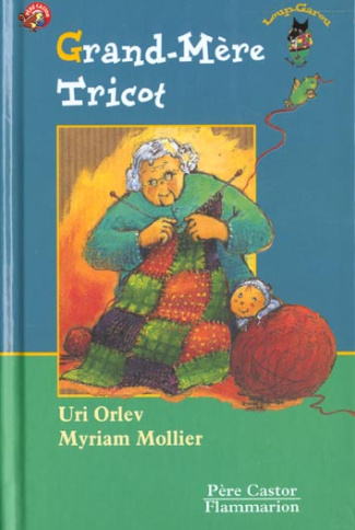 Grand-mère Tricot