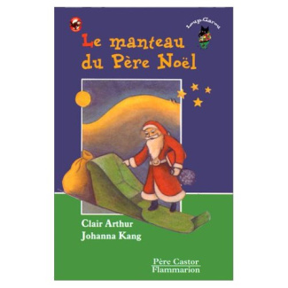 Le manteau du Père Noël