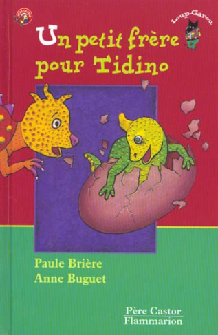 Un petit frère pour Tidino