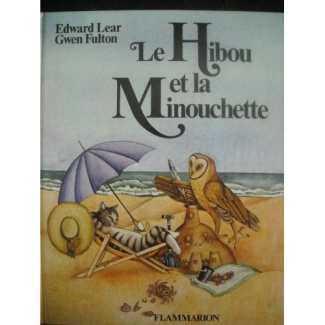 HIBOU ET LA MINOUCHETTE