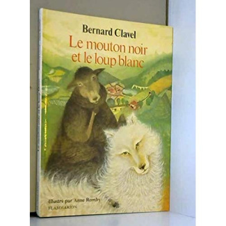 MOUTON NOIR ET LE LOUP BLANC (LE)