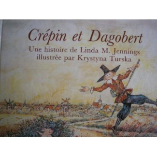 CREPIN ET DAGOBERT