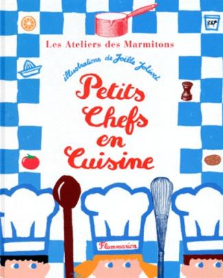 Petits chefs en cuisine