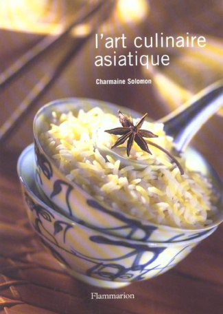 L'art culinaire asiatique