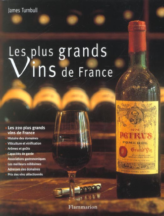 Les plus grands vins de France