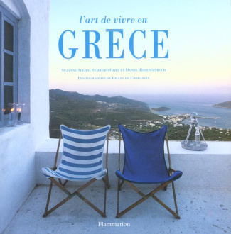 L'art de vivre en Grèce