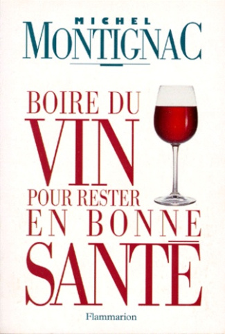 Boire du vin pour rester en bonne santé