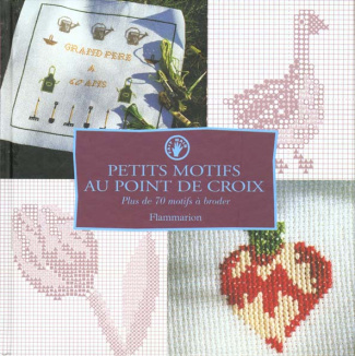 Petits motifs au point de croix