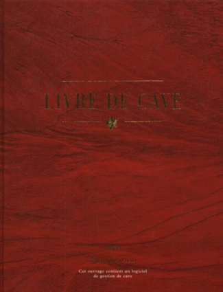 Livre de Cave. Avec CD-Rom