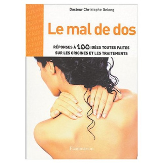 Le mal de dos