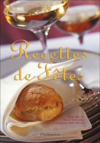 Recettes de Fêtes