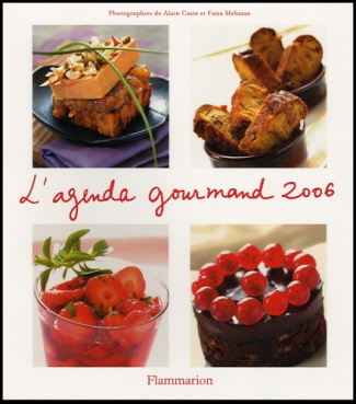 Agenda gourmand 2006