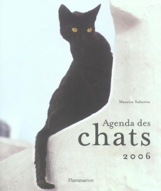 Agenda des chats 2006