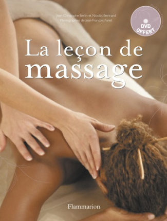 La Leçon de massage. Avec 1 DVD