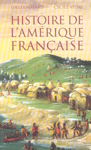 Histoire de l'Amérique Française