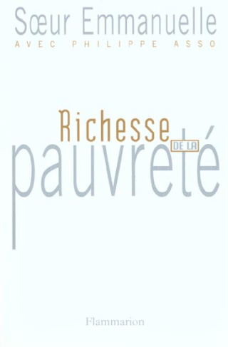Richesse de la pauvreté