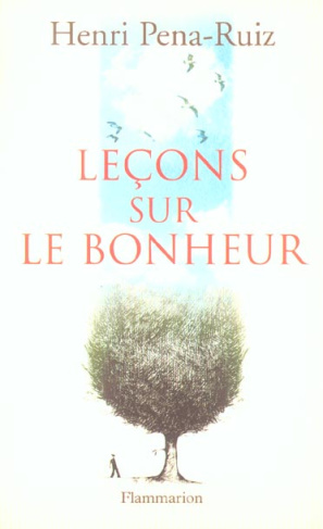 Leçons sur le bonheur