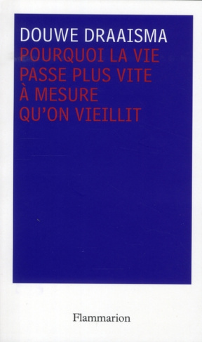Pourquoi la vie passe plus vite à mesure qu'on vieillit