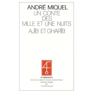 Un Conte des "Mille et une nuits", "Ajîb et Gharîb". Traduction et perspectives d'analyse