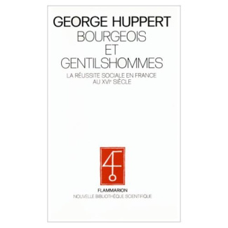 BOURGEOIS ET GENTILHOMMES