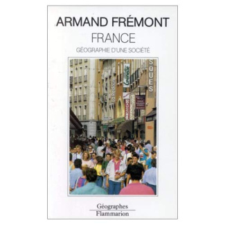 France. Géographie d'une société