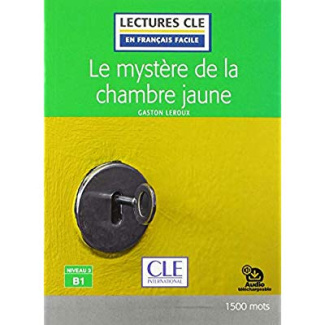 Le mystère de la chambre jaune