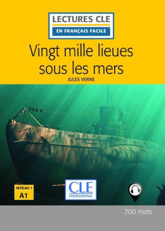 Vingt mille lieues sous les mers. 2e édition