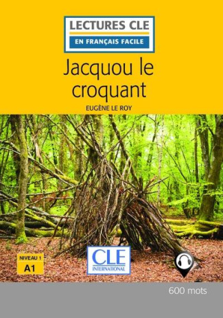 Jacquou le croquant lecture Fle. 2e édition