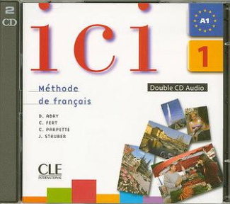 Ici A1. Cd collectifs