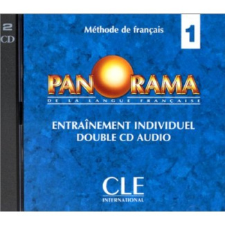 PANORAMA 1 S DE FRANCAIS1 DOUBLE CD AUDIO