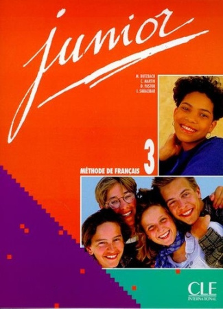 Junior 3. Méthode de français