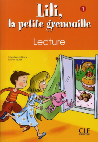 Lili, la petite grenouille Lecture Niveau 1