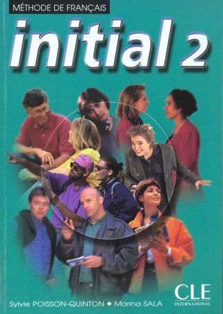 Méthode de français Initial 2