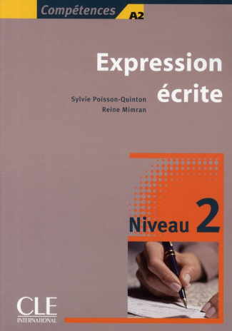 Expression écrite niveau 2