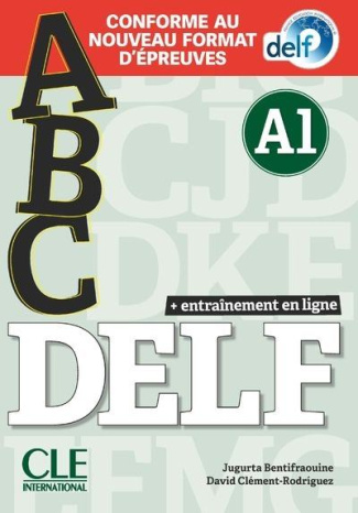 ABC DELF A1. Avec 1 CD audio MP3