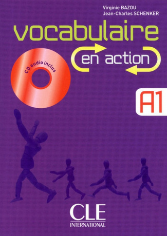 Vocabulaire en Action. A1, avec 1 CD audio